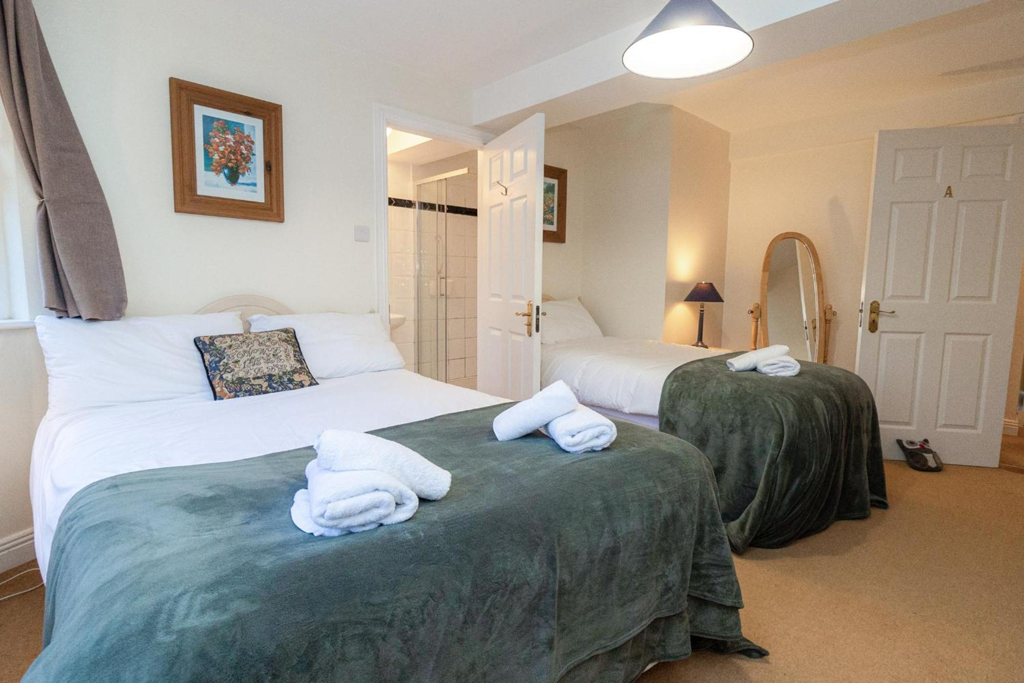 Aughrim Holiday Village No 14 By Trident Holiday Homes Екстер'єр фото